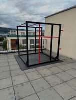 Neuwertiger Outdoor Calisthenics Park