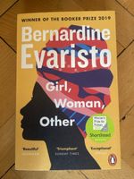Buch Girl, Woman, Other von Bernardine Evaristo
