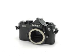 Nikon FM2n  Body schwarz, guter Zustand