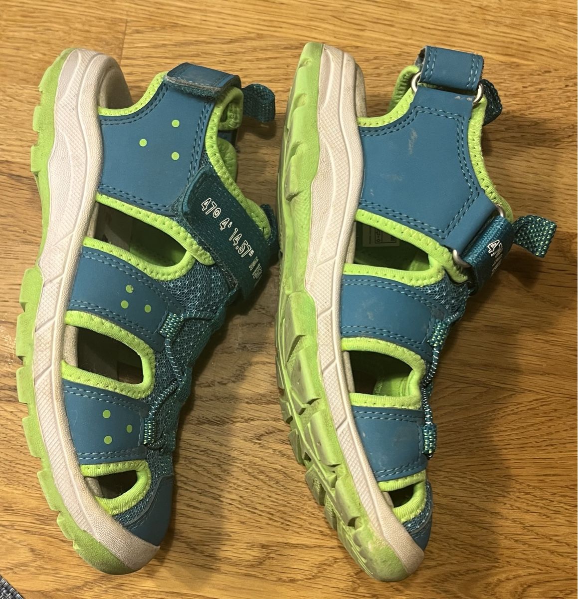 Superfit Scarpe per ragazzi: Superfit Sandalen Gr. 32 – Usato da Merlischachen venduto da alpeva 3
