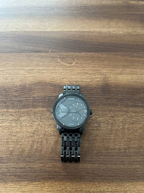 Herren Diesel Uhr 2