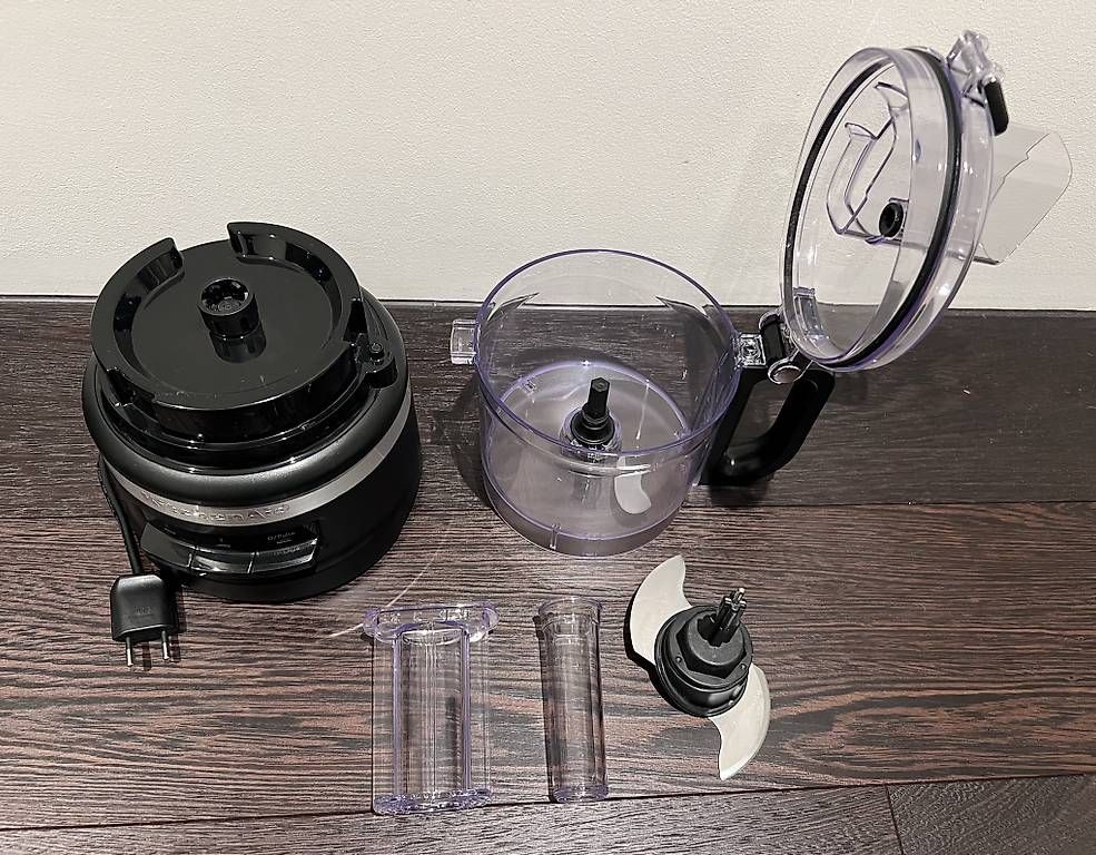 Kitchenaid Elettrodomestici da cucina: Kitchen Aid Food Processor – Usato da Schaan venduto da par_7ggh 3