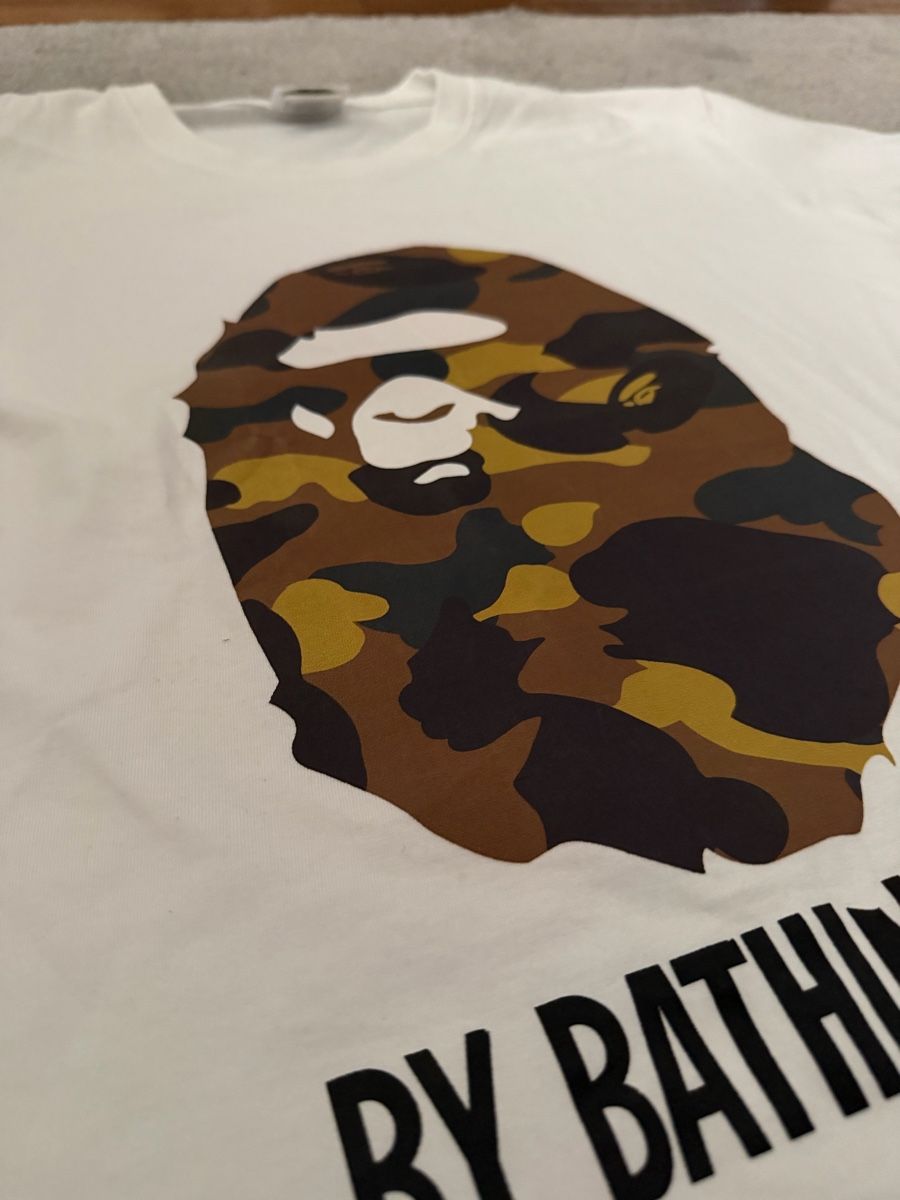 T-shirt: Bape Shirt – Nuovo (secondo la descrizione) da Zürich venduto da pab_7gfs 2