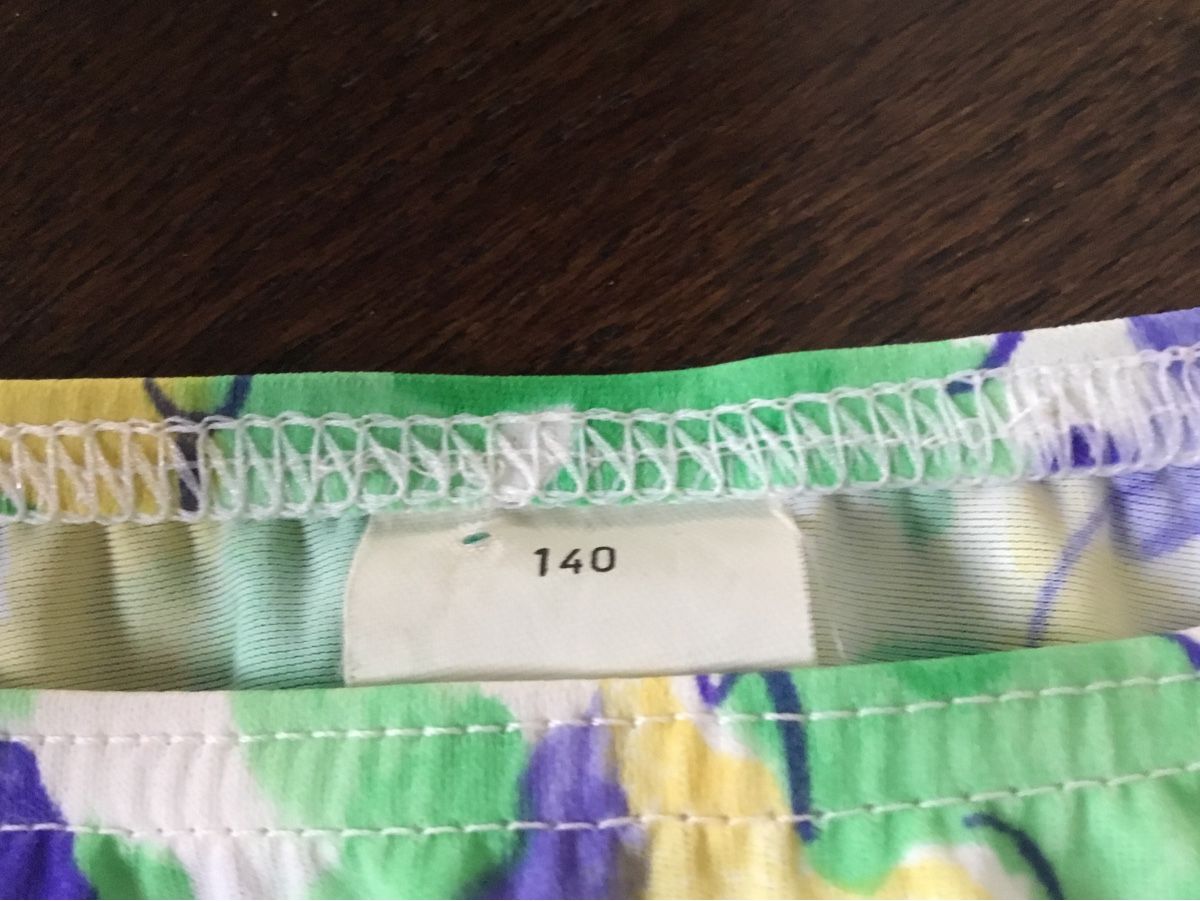 Costumi da bagno & Bikini: Badehose Mädchen grösse 140 – Nuovo e nell'imballaggio originale da Uitikon-Waldegg venduto da Dmelchionna 2
