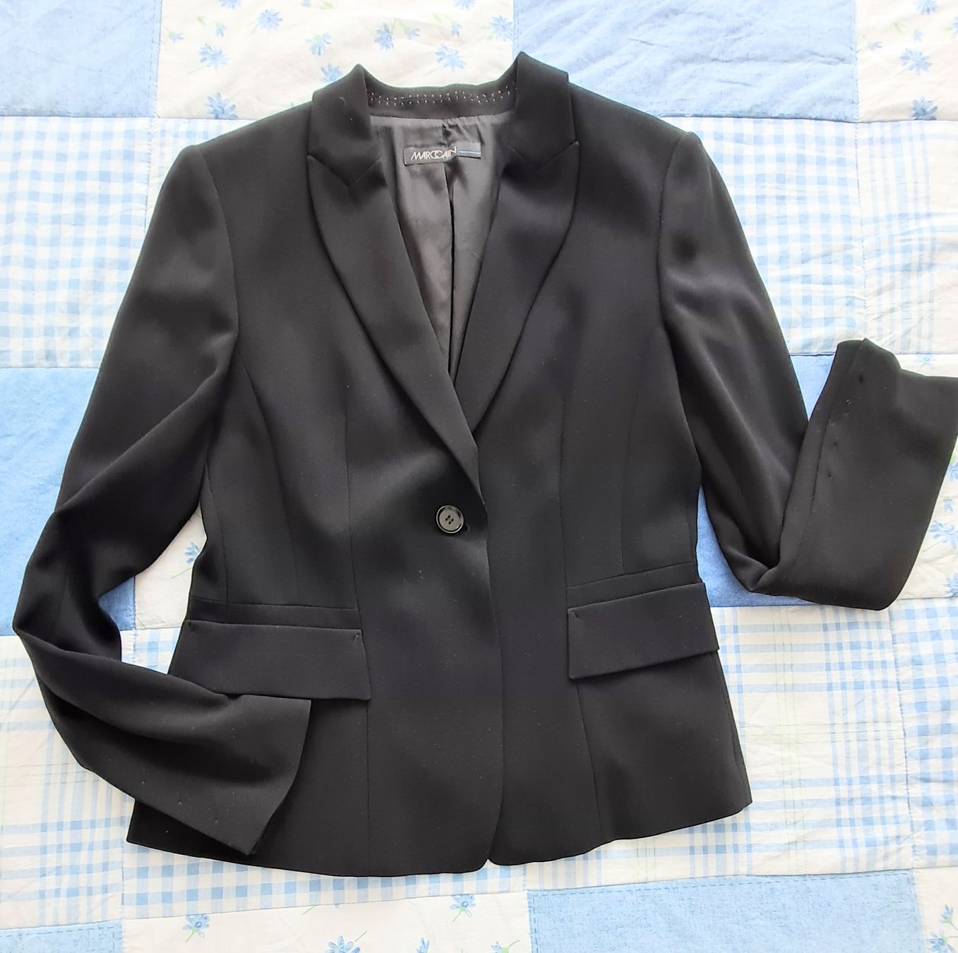 Marc Cain Giacche: Marccain Blazer Gr. 2, 36 – Usato da Liestal venduto da Mas-Y-Mas 1