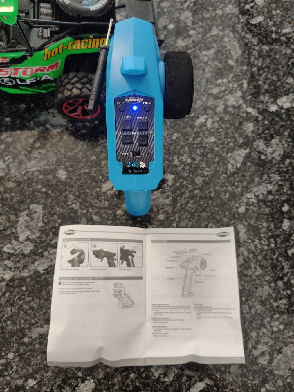 Modellismo RC: Rc Fun Auto Projekt – Usato da Neuenhof venduto da Eric 4
