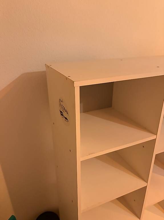 Scaffali: Bücherregal zu verschenken – Usato da Felsberg venduto da jon_n9ym 3