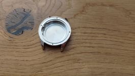 IWC Schaffhausen Uhrenboden 2-teilig ab 1.-