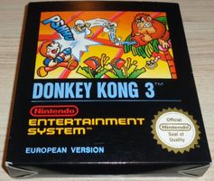 Donkey Kong 3 (NES)