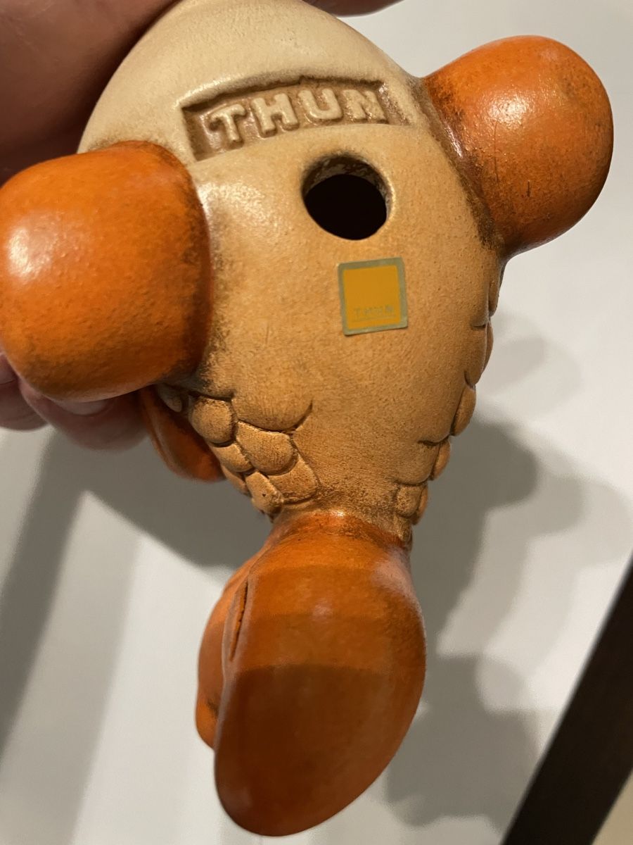 Figuren: Fisch Thun – Gebraucht aus Novazzano von White71 1