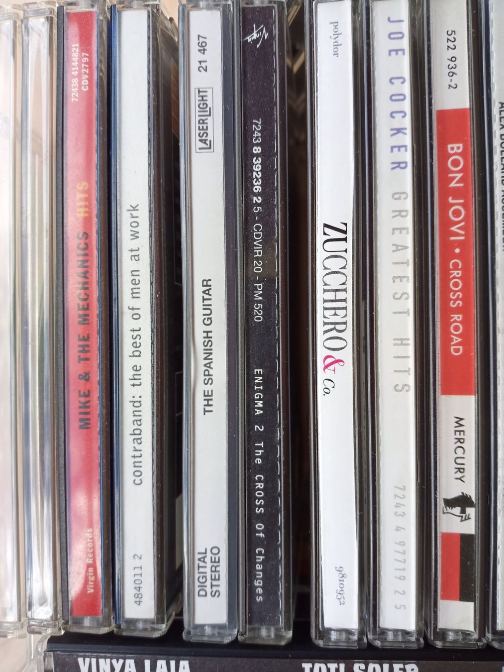 CD: CD-Sammlung – Usato da Montlingen venduto da TheWay2025 5
