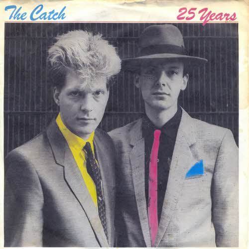 Dischi in vinile: Catch - 25 years (7") – Usato da Romanshorn venduto da and_2nf7