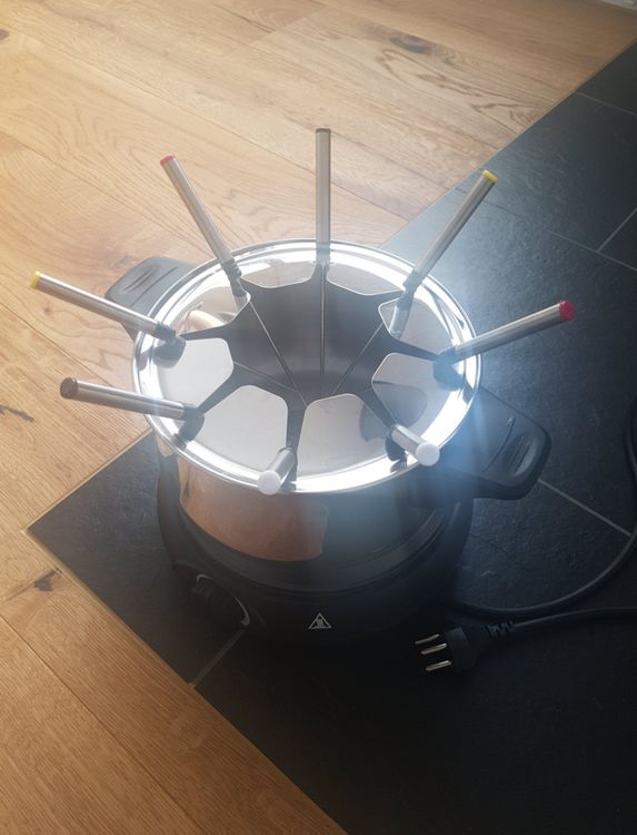 Set Fondue Chinoise und Bourguignonne elektrisch Kaufen auf Ricardo