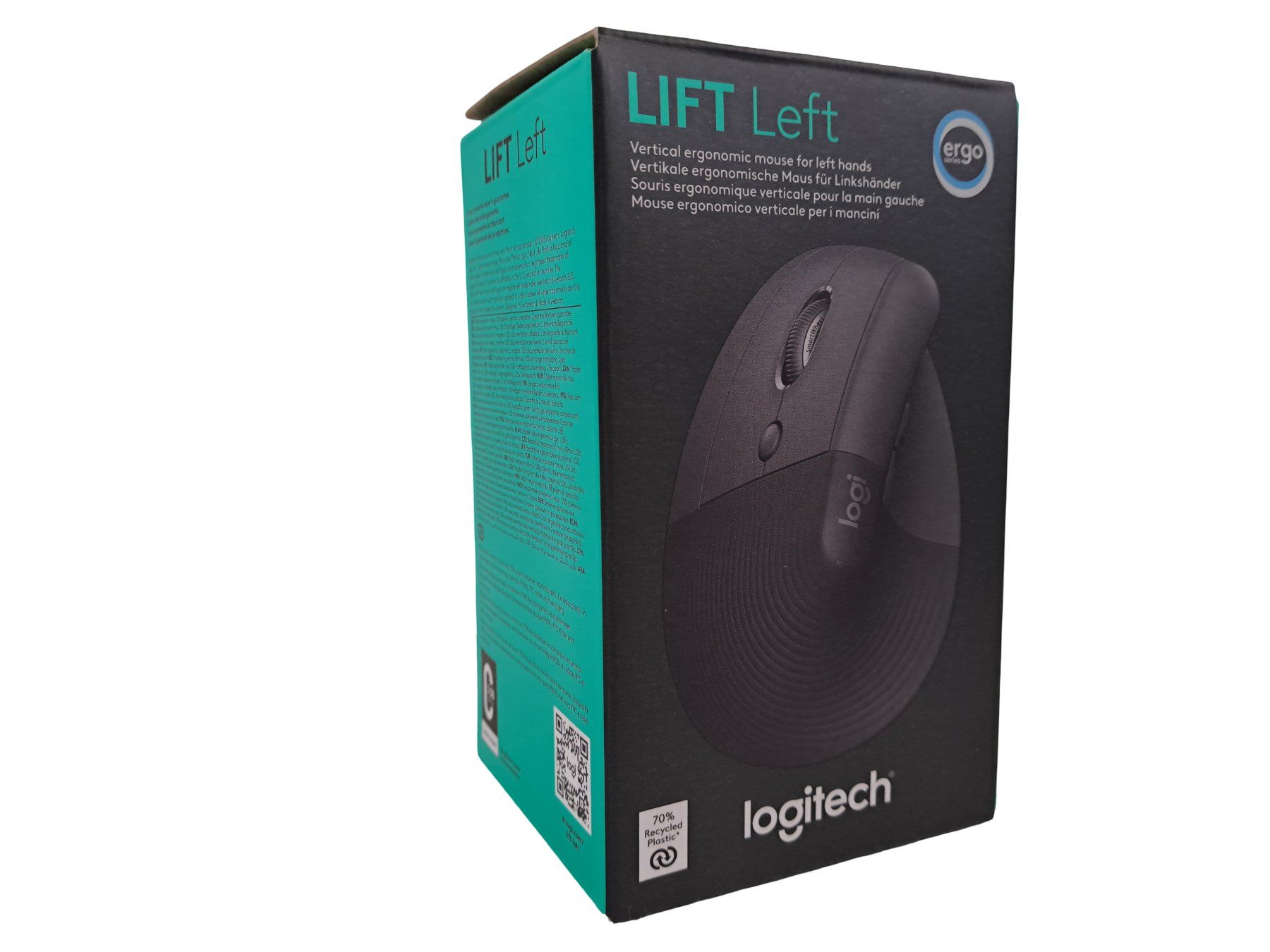 Logitech Souris: LOGITECH Lift Links Maus – D'occasion à Männedorf par Restwert_Maennedorf 3