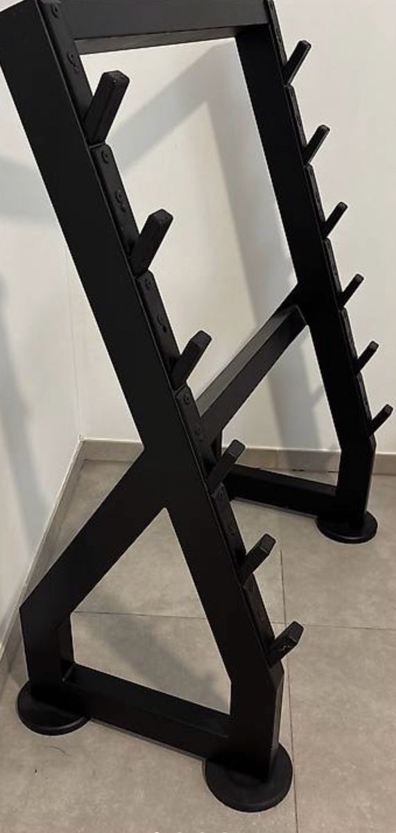 Altro in Decorazioni & Accessori: Rack porta bilancieri – Usato da bellinzona venduto da Emanuelearrighi 1