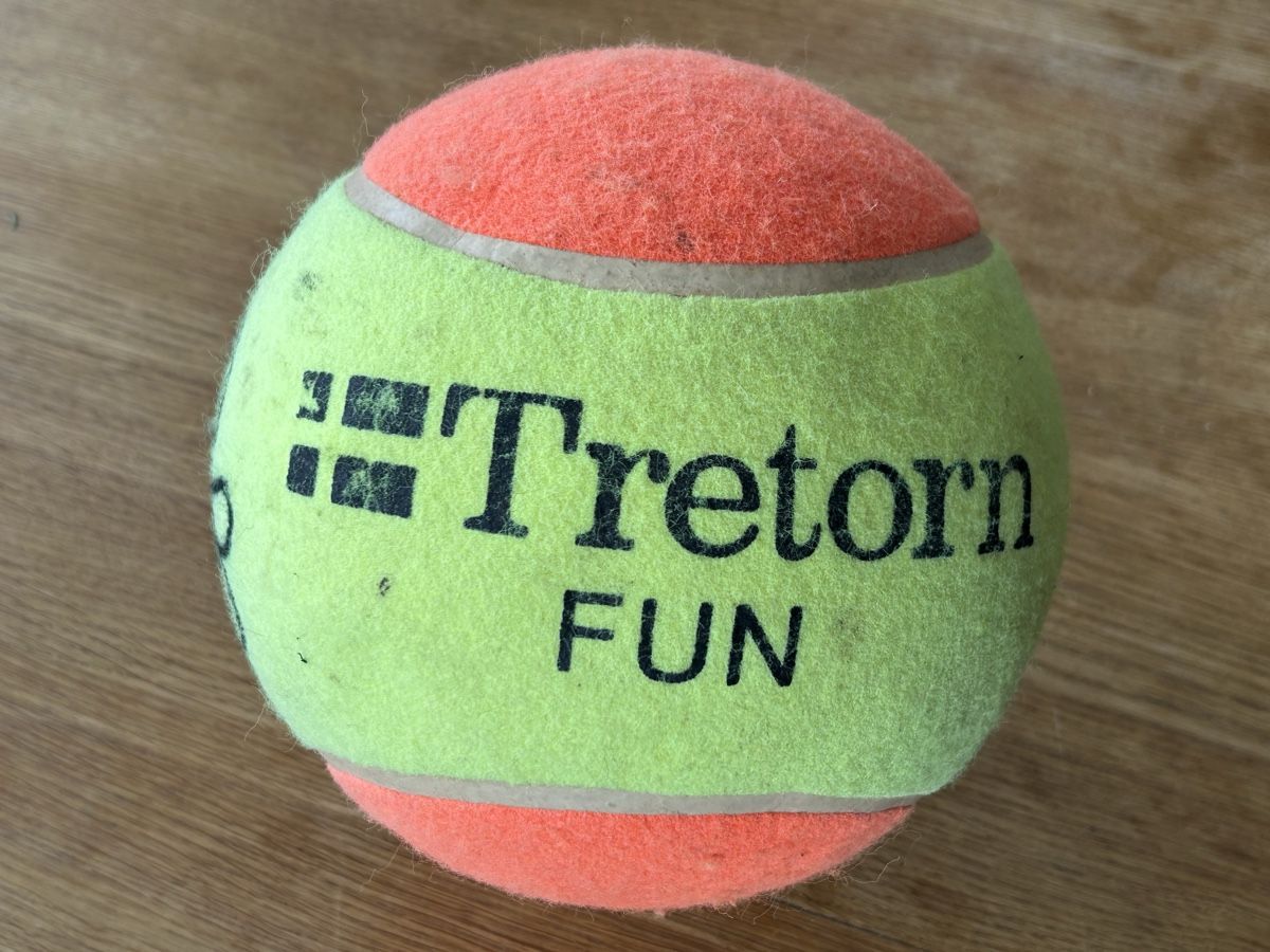 Autografi: Jumbo Ball Signiert von Roger Federer – Usato da möhlin venduto da Caja1 3