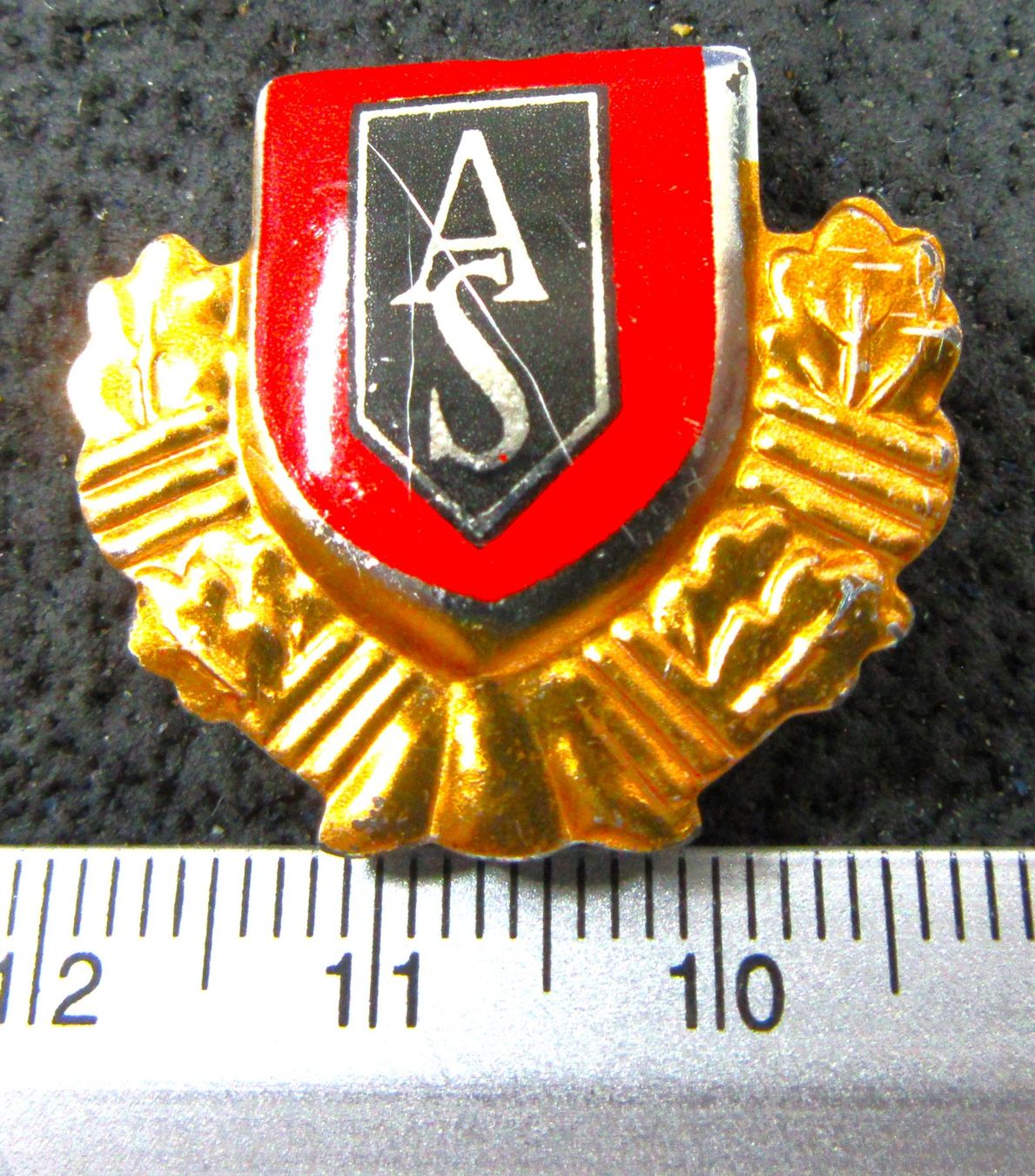 Placchette & Badge: ARMSTRONG SIDDELEY AUTO LOGO UR-ALT ANSTECKNADEL OLDTIMER – Usato da Ettingen venduto da Hausi4711