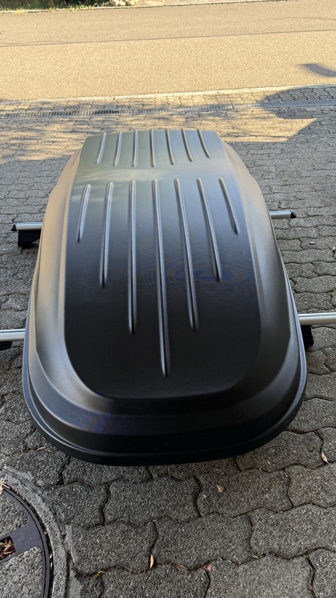 G3 Box da tetto: Dachbox Reef g3 – Usato da Oberwil BL venduto da Ggegu 2