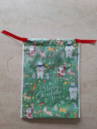 Geschenktüte Weihnachten