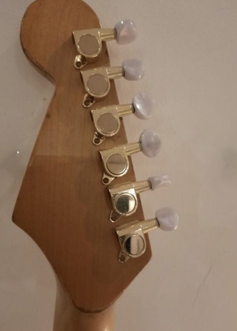 Strumenti musicali: Chitarra elettrica  Stratocaster Relic – Usato da Zürich venduto da dar74 3