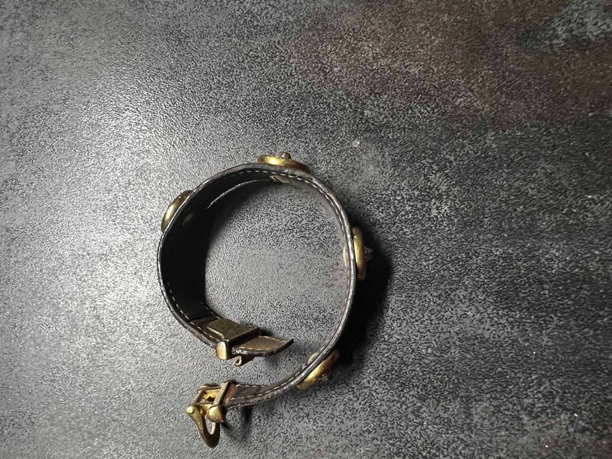 Bracciali & Braccialetti: Armband Tabbah plated Gold – Usato da Wettingen venduto da NickInc 1