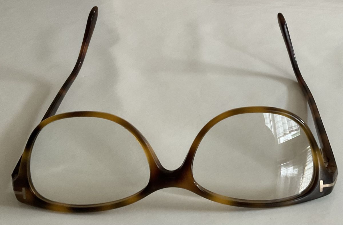 Tom Ford Occhiali & Lenti: Tom Ford monture de lunettes – Usato da Corseaux venduto da Mililaforet75 2