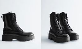 and other stories Schnürstiefel Gr.37