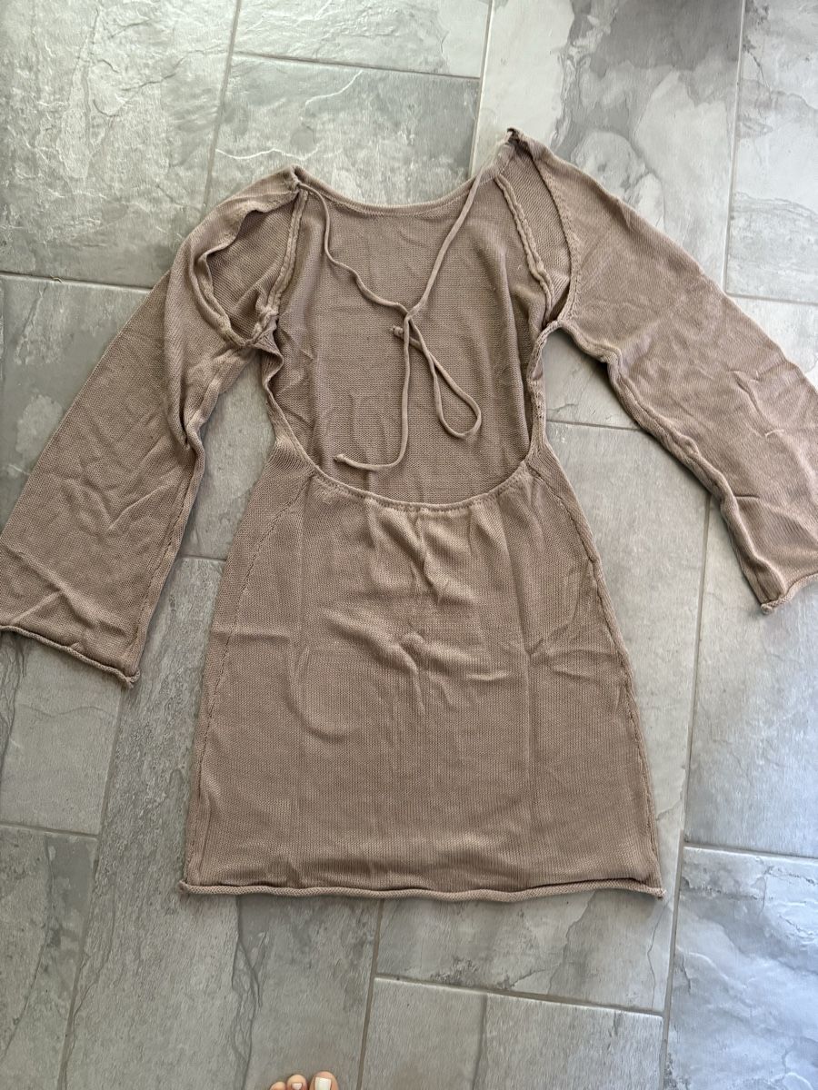 Vestiti: Strickkleid mit , Grösse S/M – Nuovo (secondo la descrizione) da Dotzigen venduto da White_Warrior 2
