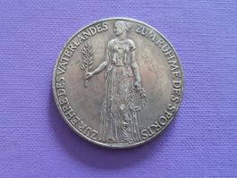 Medaille 1936, Olympische Spiele Berlin, 37mm