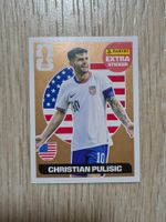Panini WM 2026 Extra Sticker - Christian Pulisic BRONZE