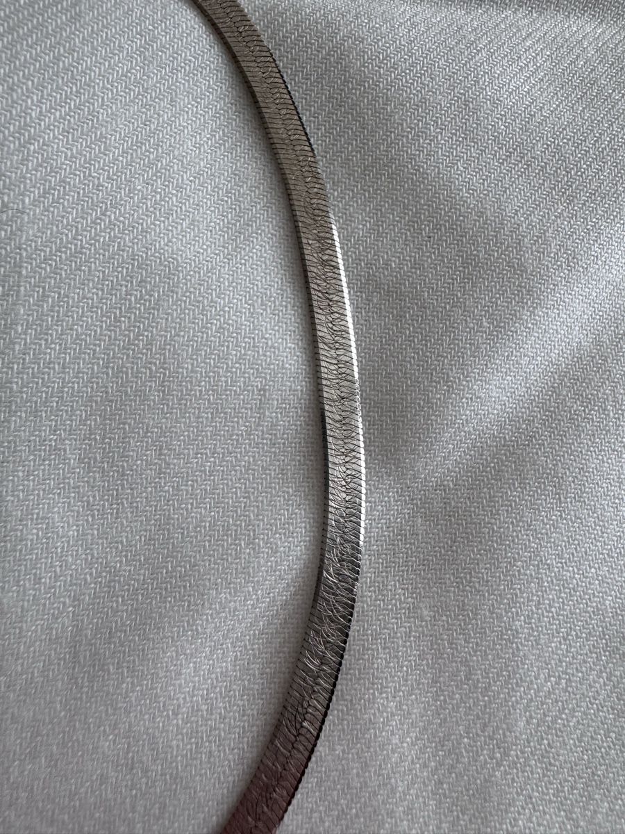 Catenine: Halskette 925 Silber 40cm – Usato da St. Gallen venduto da kara_24 2