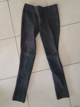Pantalon d'équitation taille 10 ans
