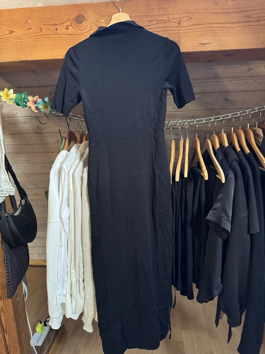 S.Oliver Vestiti: S.Oliver Black Label Kleid schwarz Grösse s – Usato da BERN venduto da mar_rz79 6