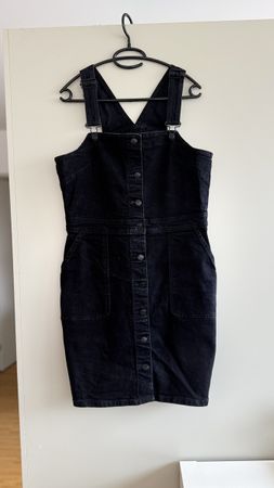 Jeanskleid gr.44 (L/XL)