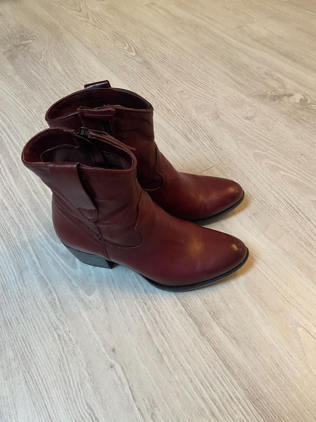 Mjus Scarpe da donna: *NEU* Mjus Stiefeletten – Nuovo (secondo la descrizione) da Wiesendangen venduto da Jafani 1