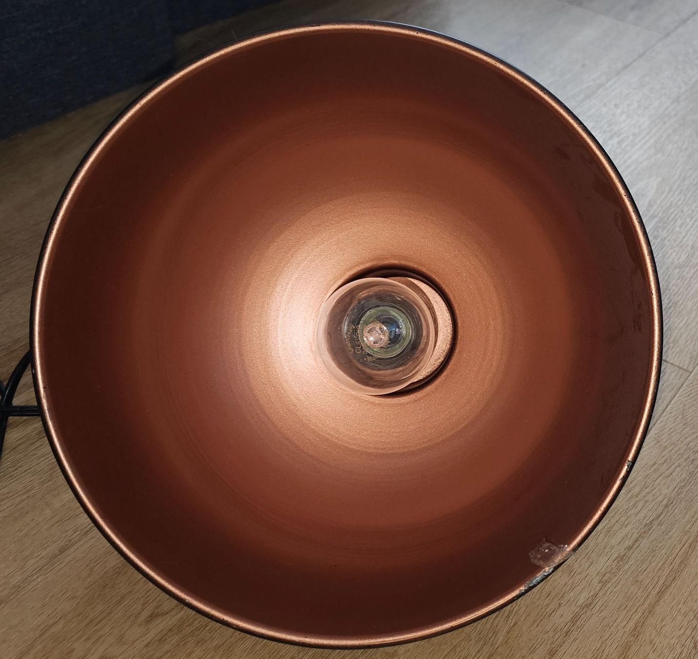 Lampadari & plafoniere: Hängelampen in schwarz – Usato da Winkel venduto da aivahmolina 5