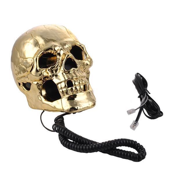 Telefoni: Telefon Totenkopf  / NEU – Nuovo e nell'imballaggio originale da Arth venduto da Top-E 1