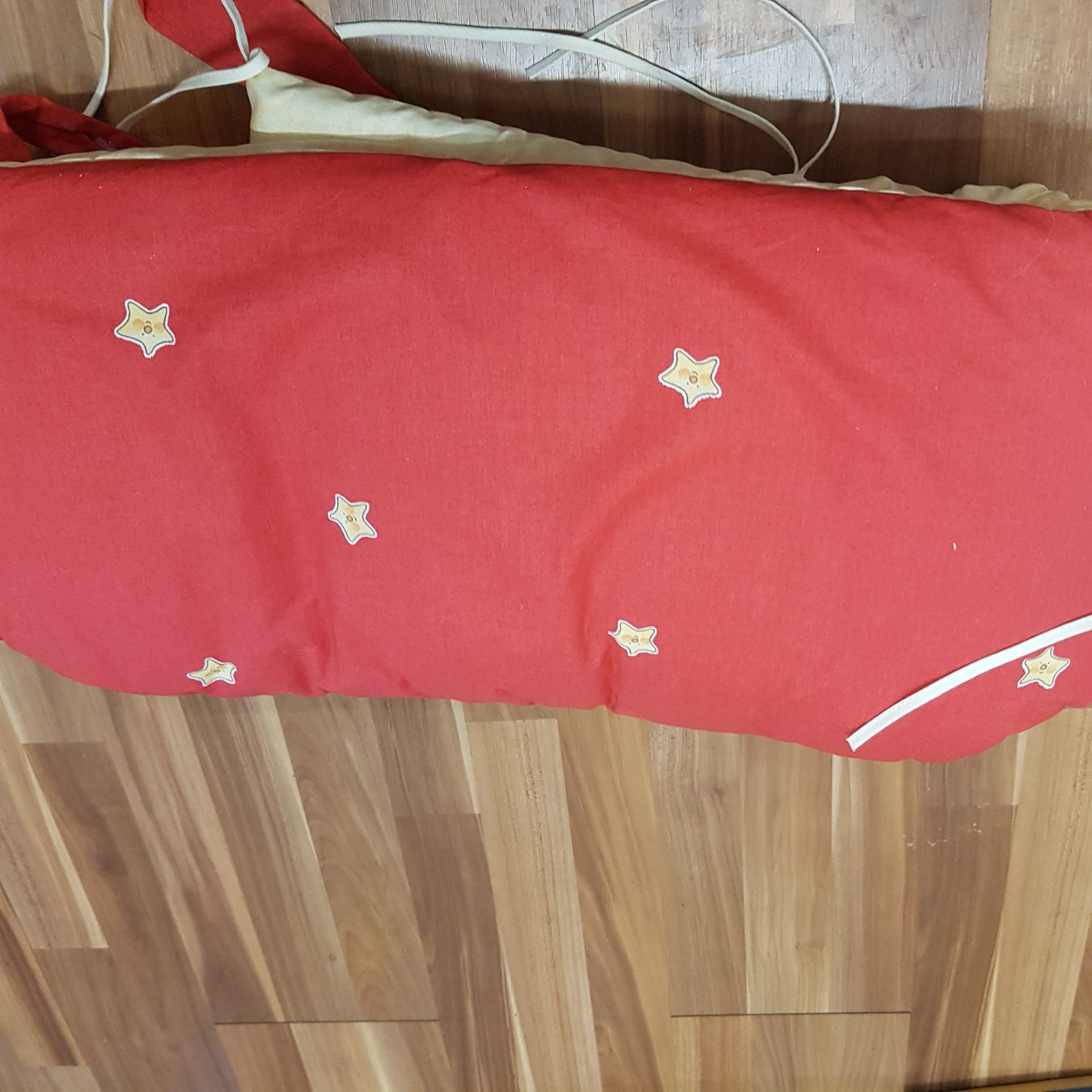 Kissen: Kopfschutz Sterne L2 – Neu (gemäss Beschreibung) aus Schwarzenburg von Flamingo07