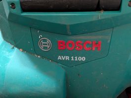 Bosch Vertikutierer Elektro