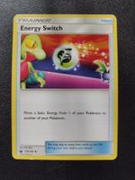 Energy Switch 129/168 Trainer Pokémon Celestial Storm '18 EN