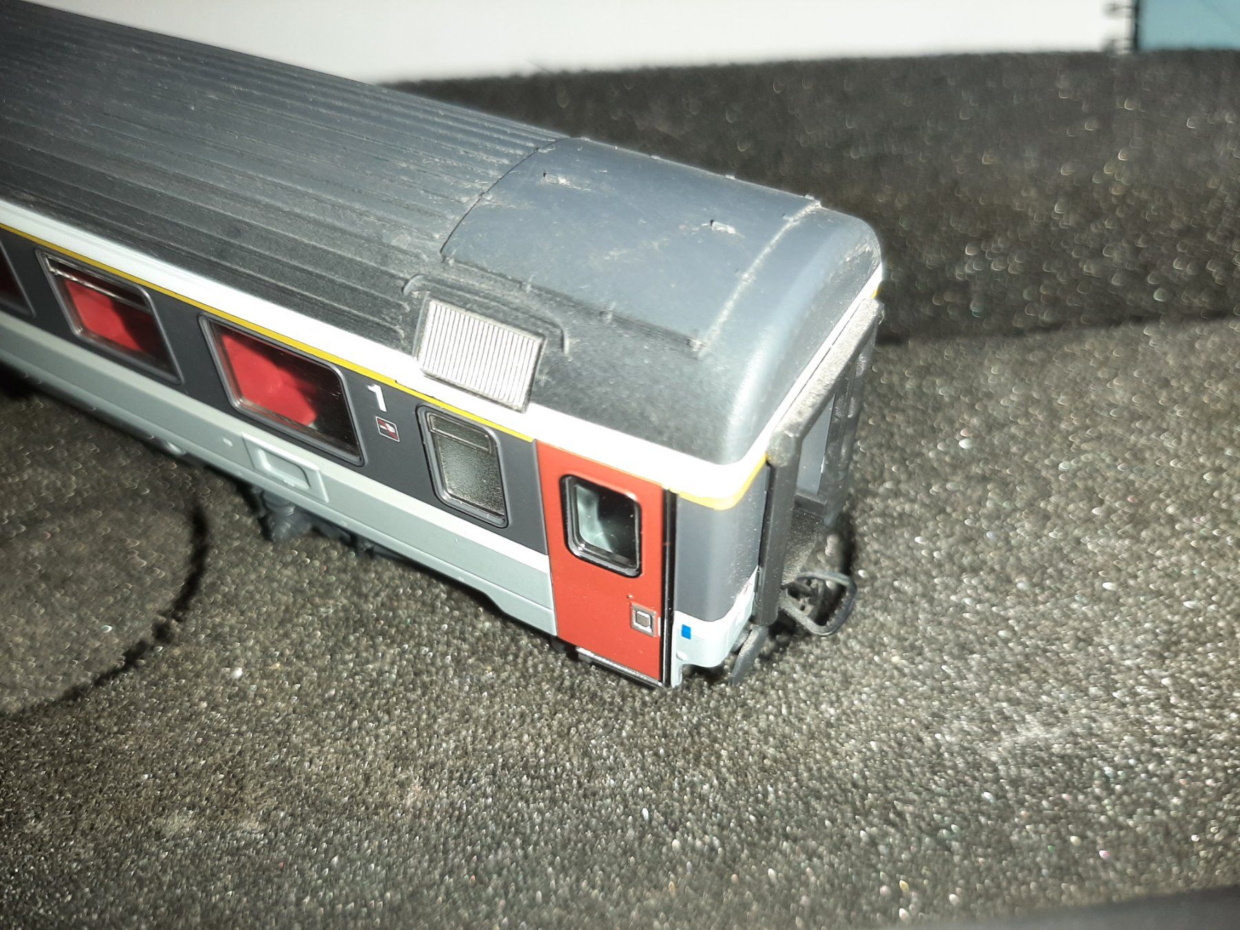 Roco Modelleisenbahnen: ROCO 44771 – Gebraucht aus Avully von RIVALIS 5