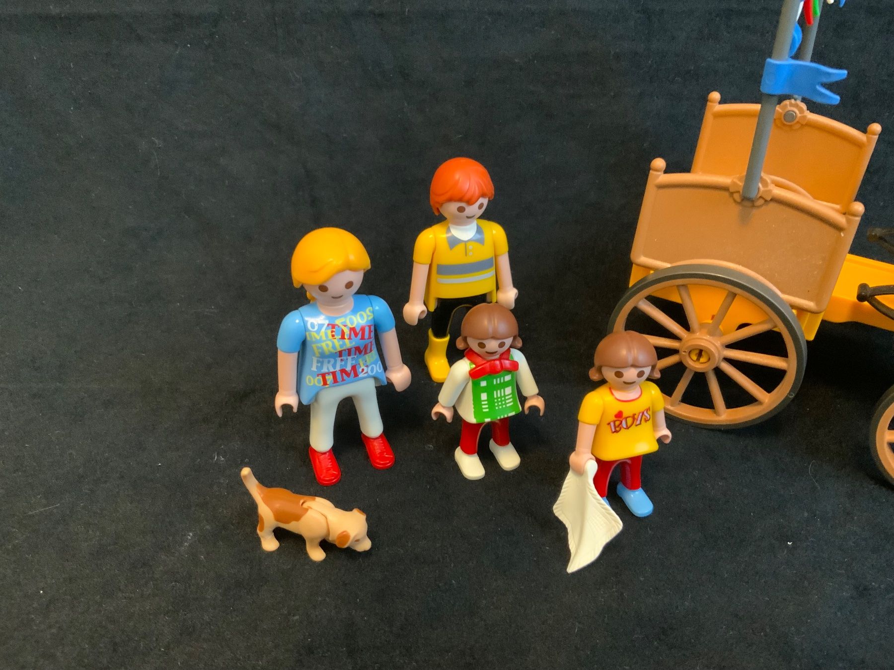 Playmobil Giocattoli: PLAYMOBIL Pferdekutsche – Usato da Endingen venduto da Sugarwoman 1