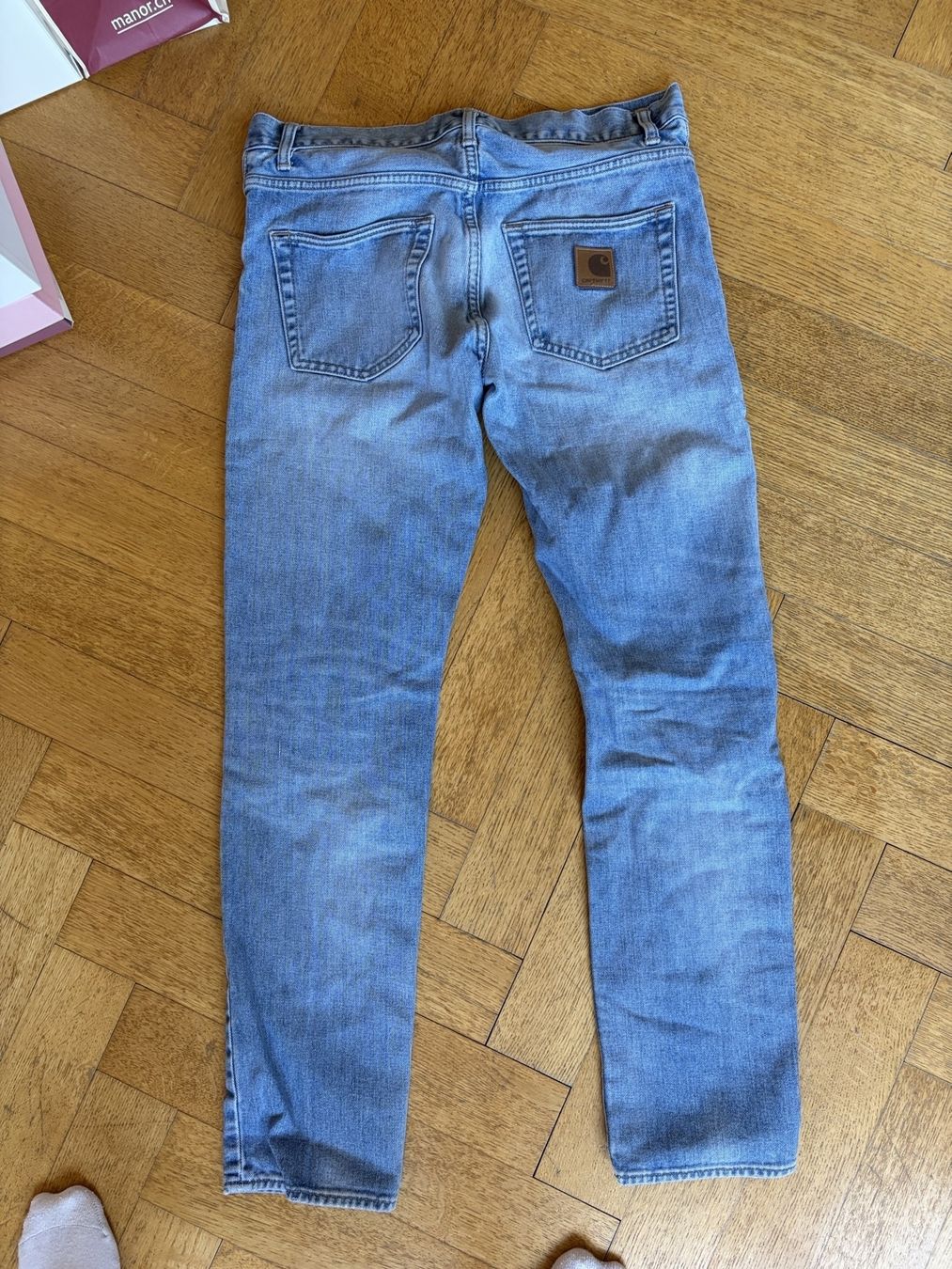 Carhartt Jeans: Jeans Carhartt Homme – Usato da Neuchâtel venduto da SilvioTod 1