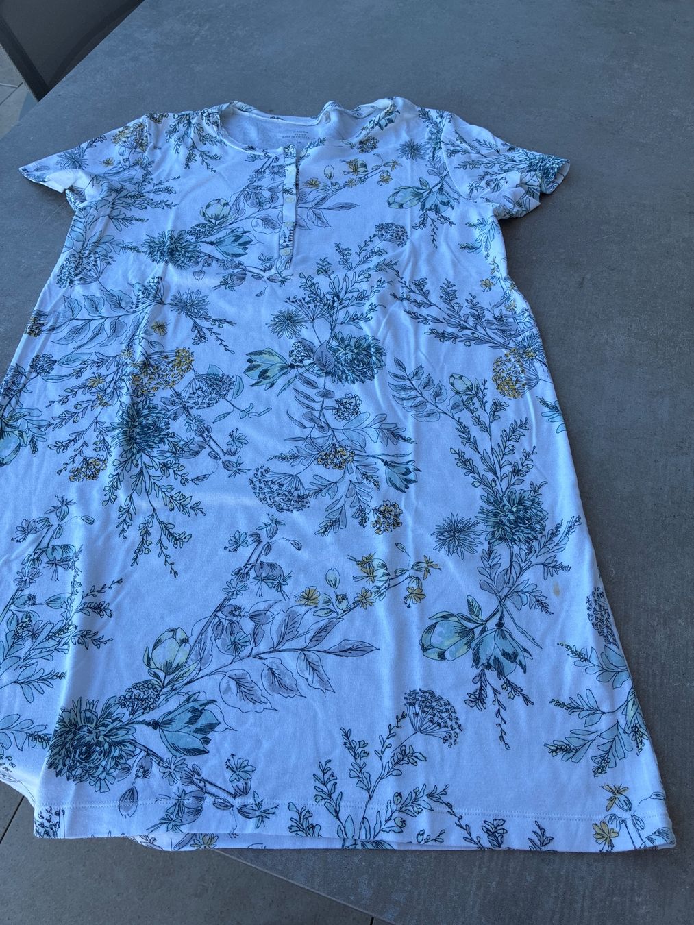 Calida Negligees & Pyjamas: Nachthemd von Calida, Grösse M – Neu (gemäss Beschreibung) aus Bettlach von Brissoni 2