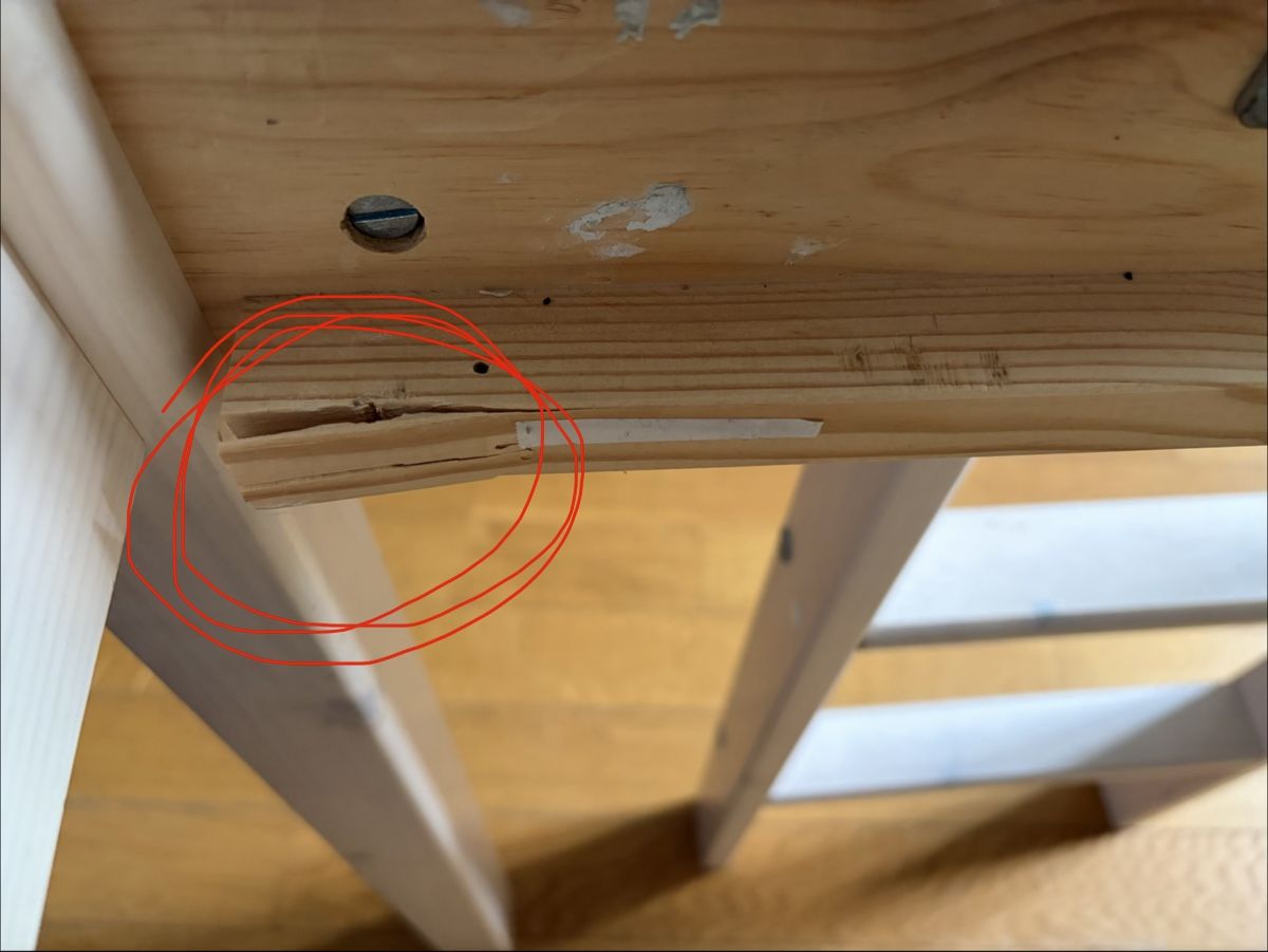 Flexa Betten: Halbhohes Flexabett mit Rutschbahn und Turm – Gebraucht aus Granges-Paccot von Fwaeber 6