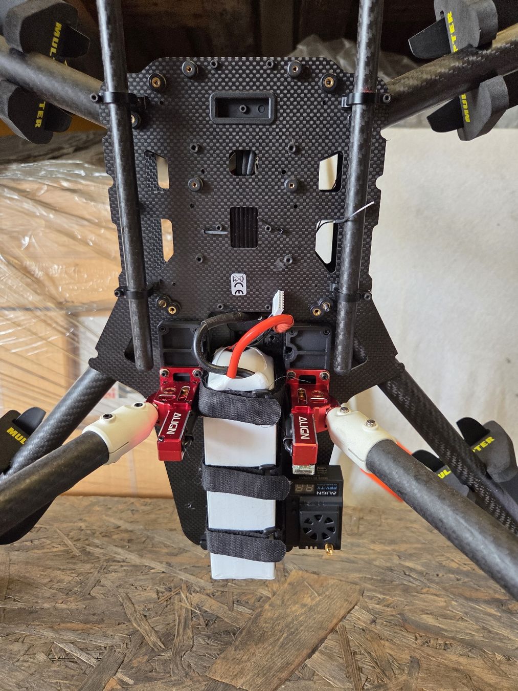 Align Modellismo RC: Align Drone M480 – Usato da Quartino venduto da 123HOBIT 4