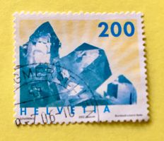 Nr.1065 Berkkristall GESTEMPELT 2002   