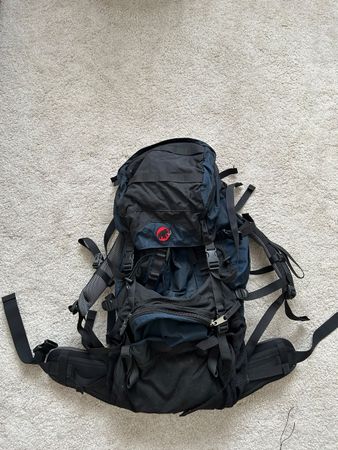 Mammut Reiserucksack