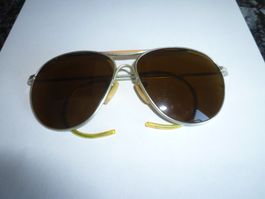 Piloten-Sonnenbrille