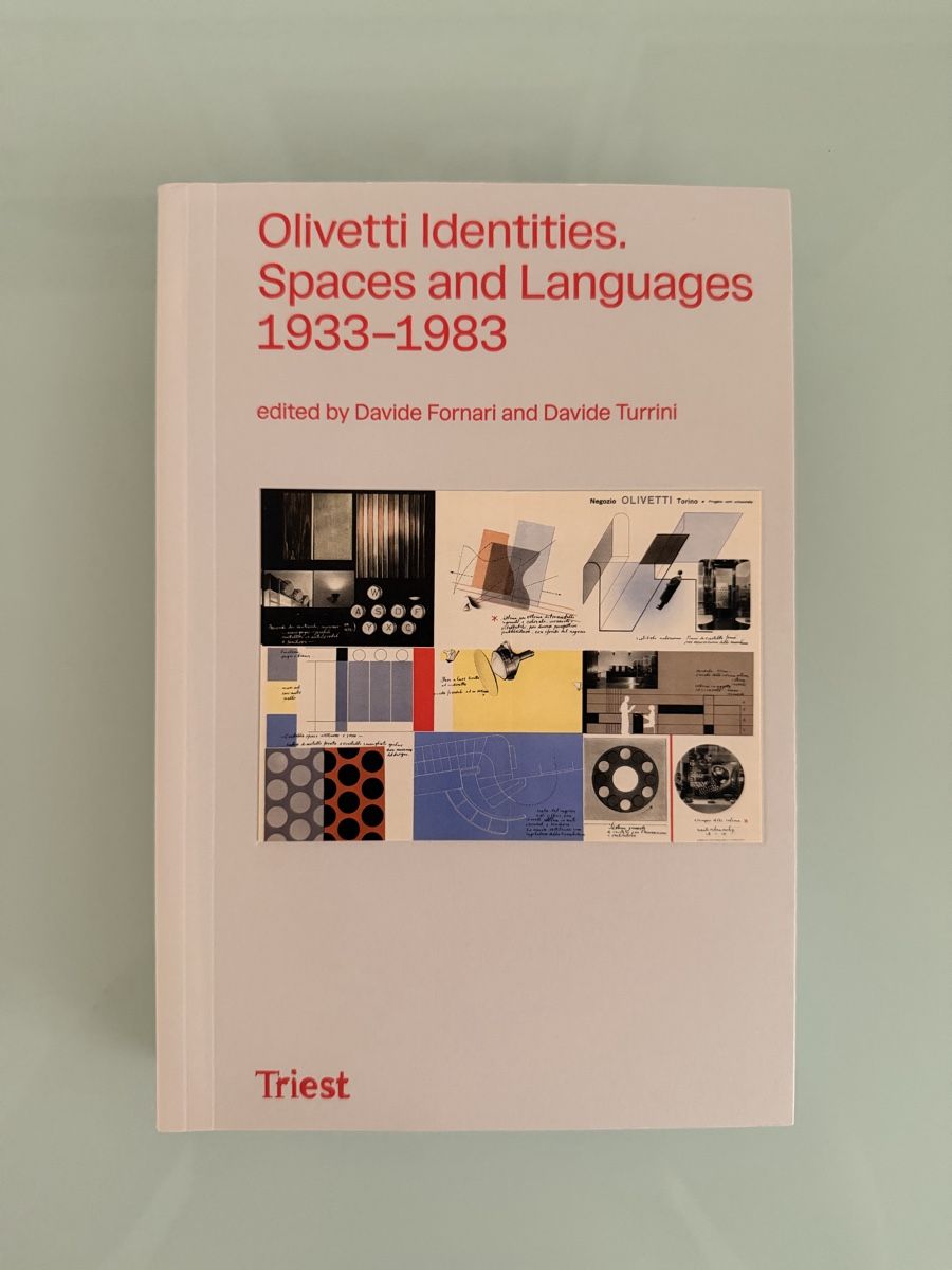 Libri: Olivetti identities – Usato da Renens VD venduto da ale_q6bz